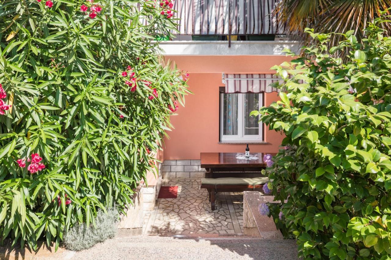 Apartments Marcan Poreč Zewnętrze zdjęcie