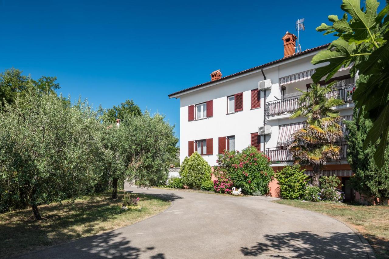 Apartments Marcan Poreč Zewnętrze zdjęcie