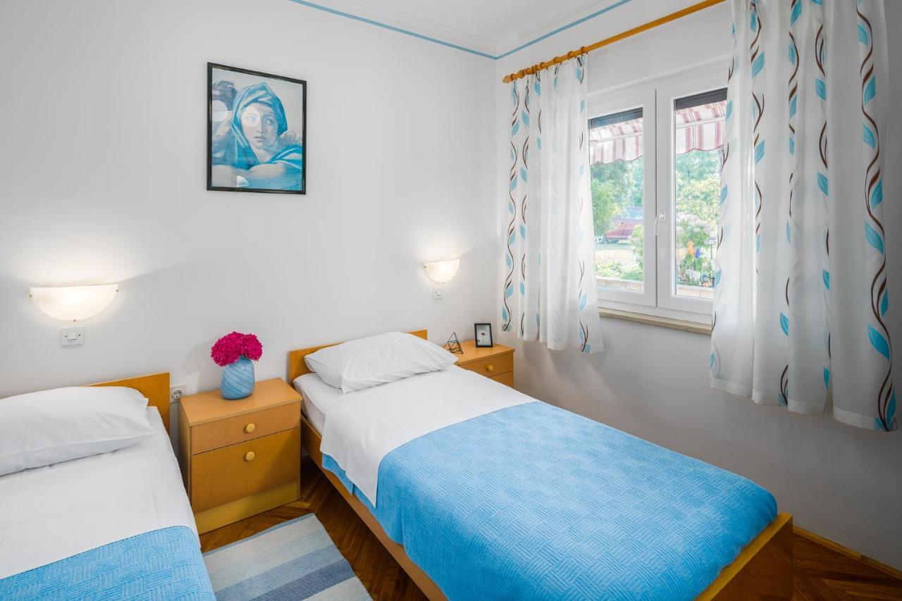 Apartments Marcan Poreč Zewnętrze zdjęcie