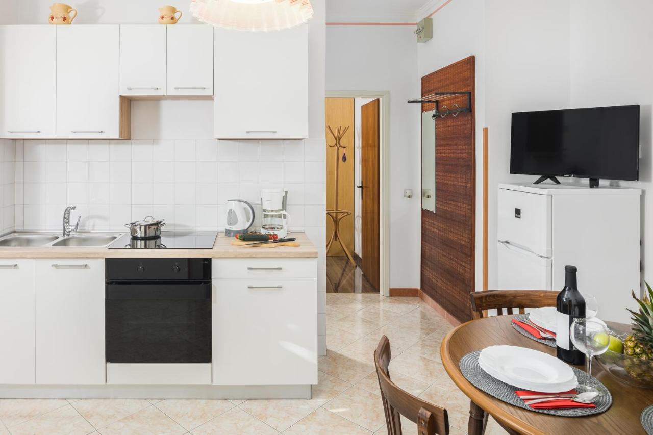 Apartments Marcan Poreč Zewnętrze zdjęcie